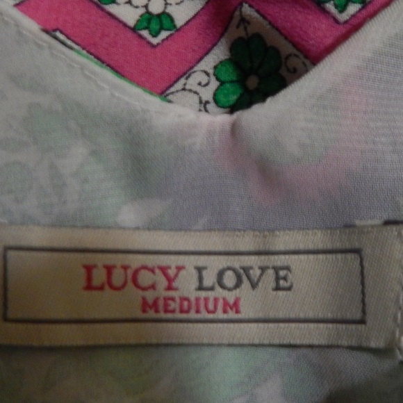 LUCY LOVE MINI DRESS - Picture 3 of 5